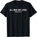 Funny Scripture Gifts Women Men Tees
