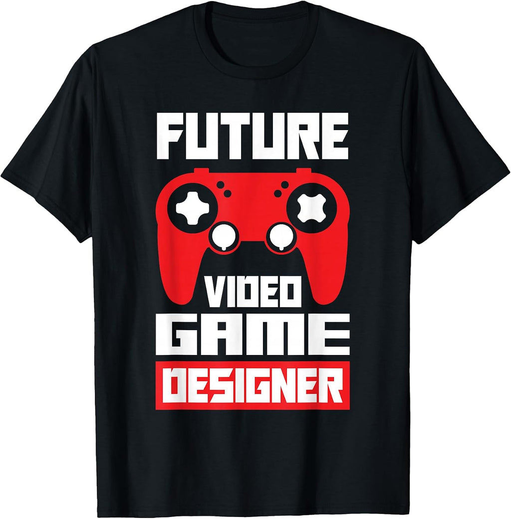 Gamer Gift Idea Video Games Console Nerd Computer