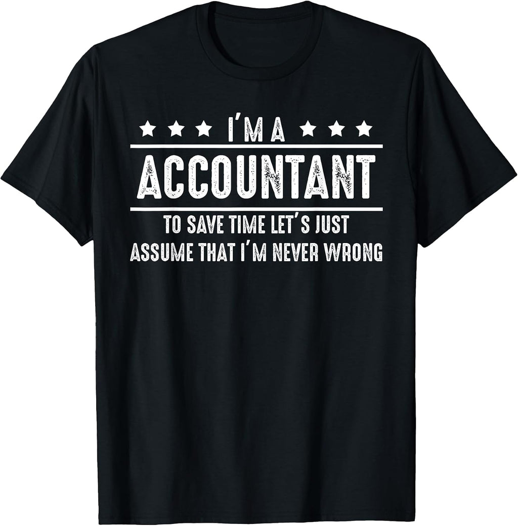 SHIRTSIDE Accountant