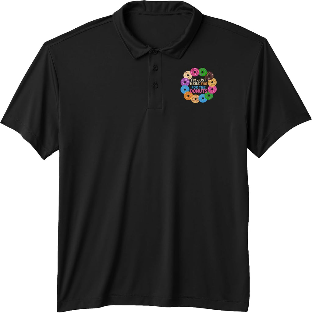 Donut Enthusiast Apparel