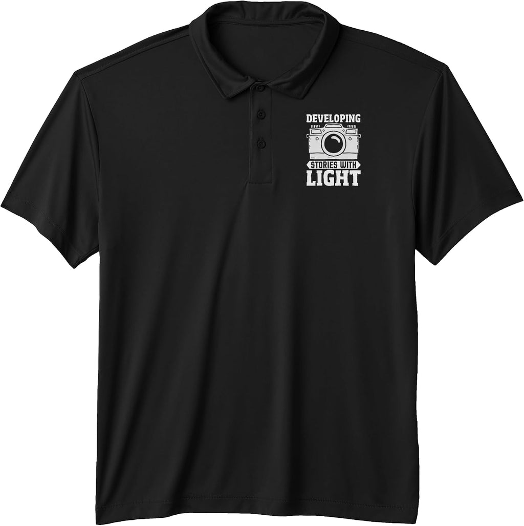 Developing Stories With Light Photography