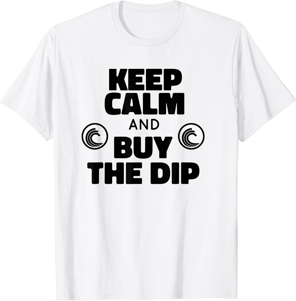 Buy The Dip BTT BitTorrent Crypto Currency Gift