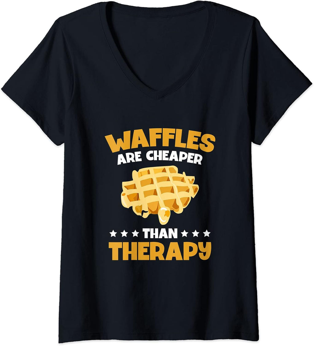 Waffle Gift For Men Foodie Food Lover