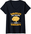 Waffle Gift For Men Foodie Food Lover
