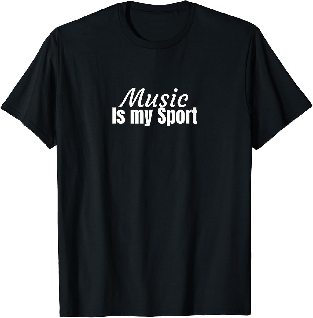 Music Is My Sport