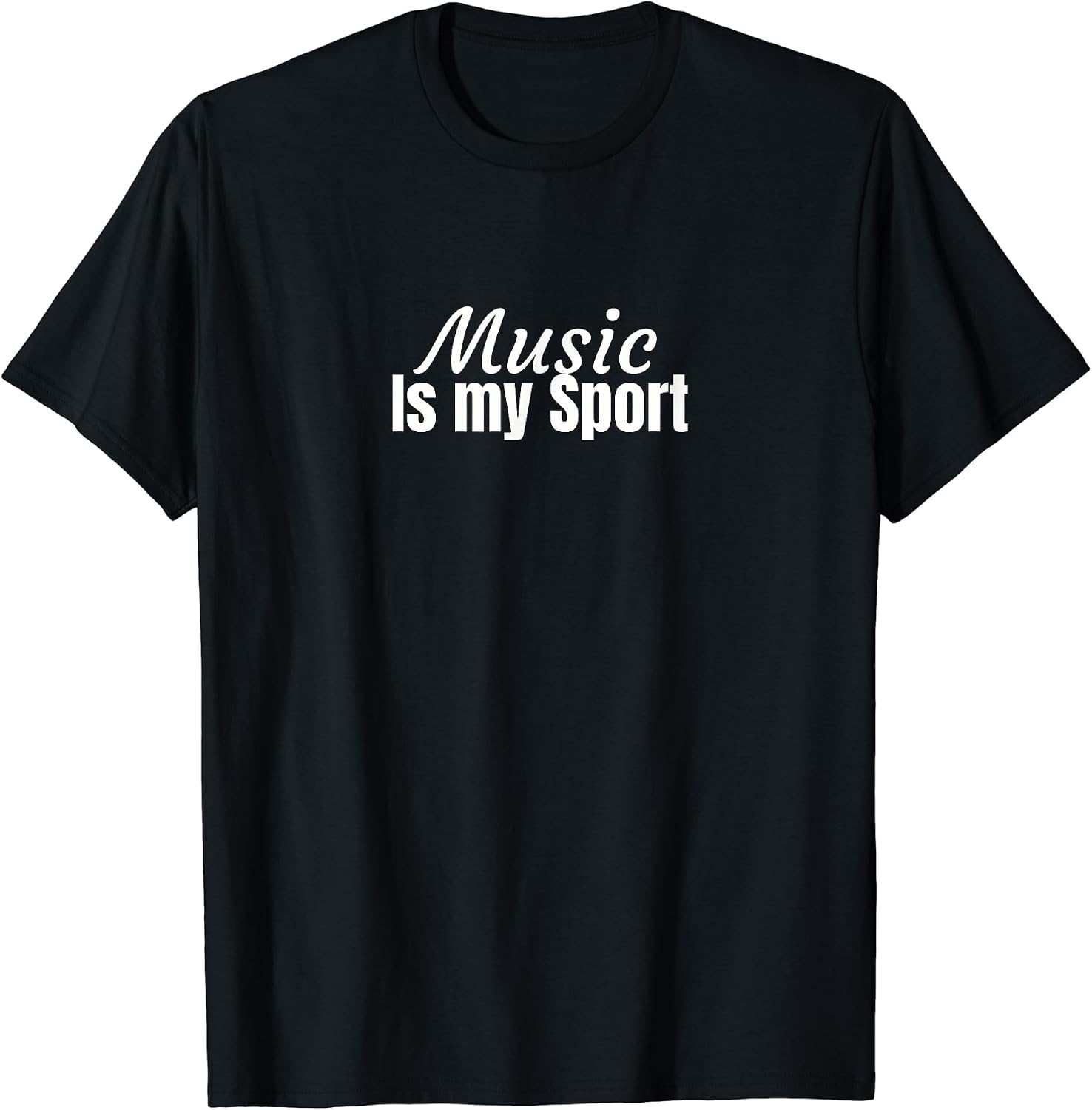 Music Is My Sport