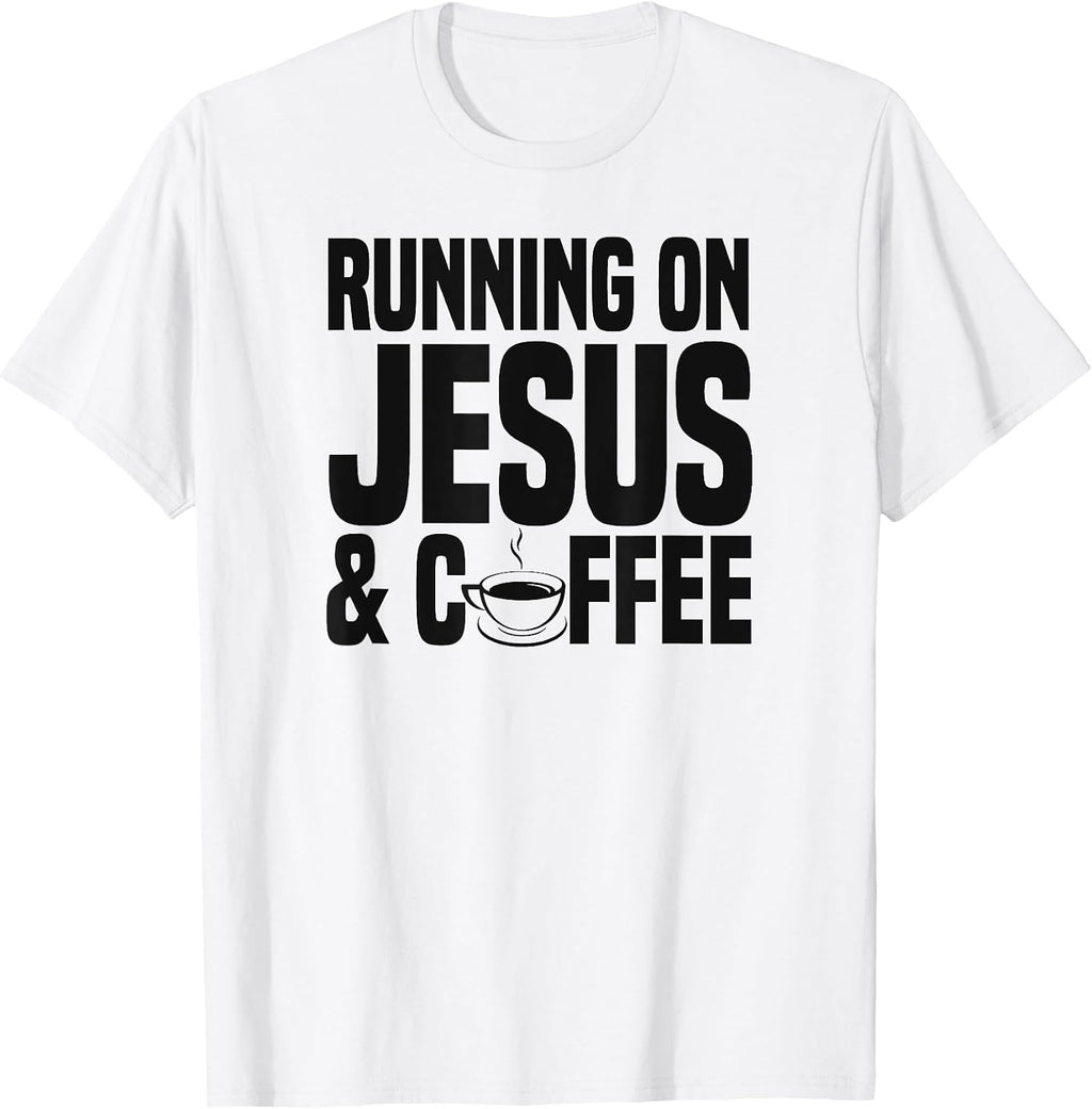 Christian Bible Verse and Church Service Merch