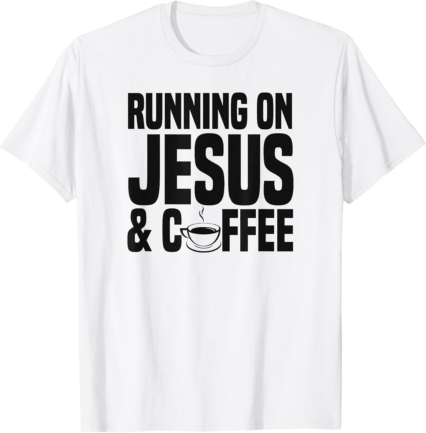 Christian Bible Verse and Church Service Merch