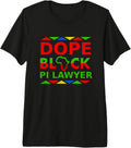 Dope Black PI Lawyers Merch