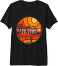 I Love Casa Grande Arizona AZ Cactus Apparel