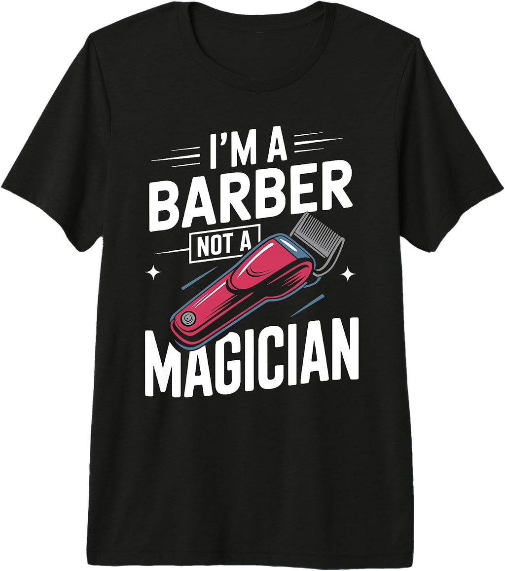 Barber Giggles And Grooming