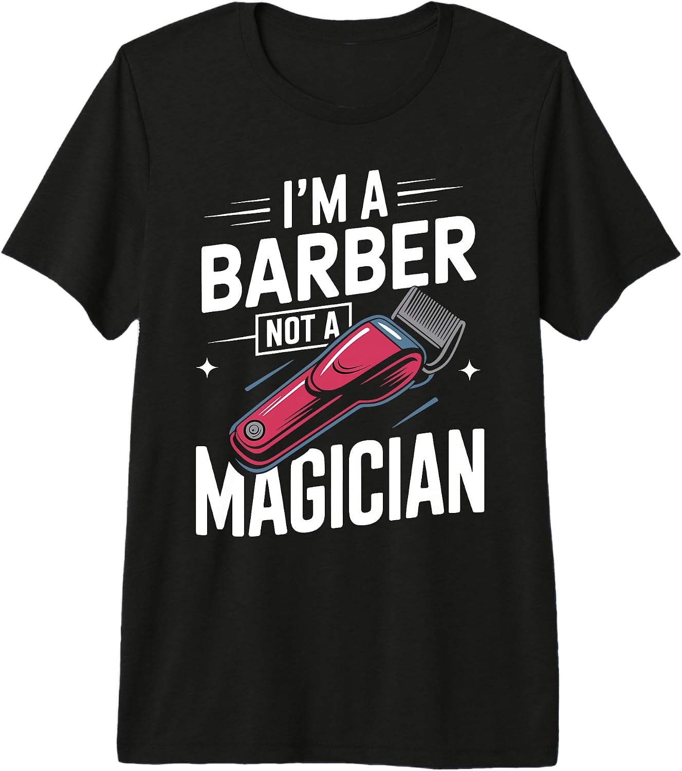 Barber Giggles And Grooming