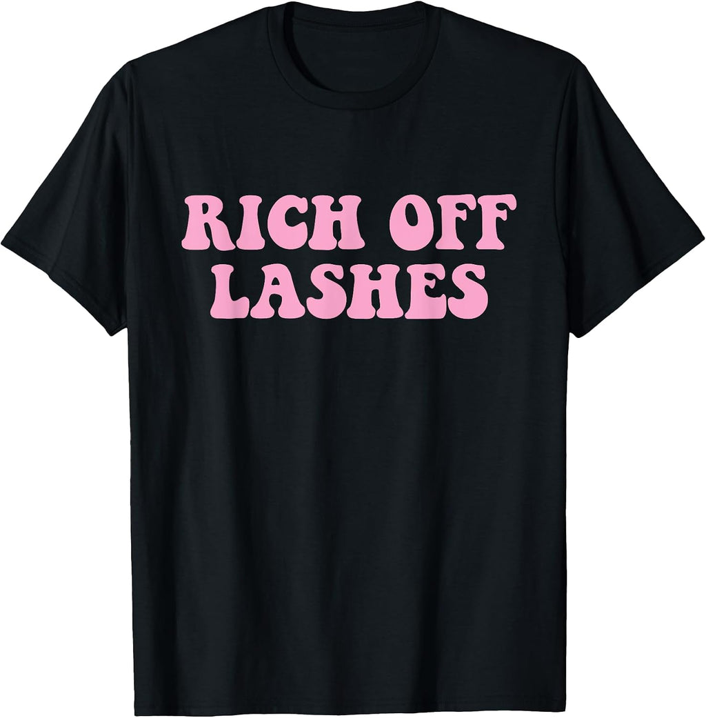 Rich Off Lashes Lash Techs & Lash Artists