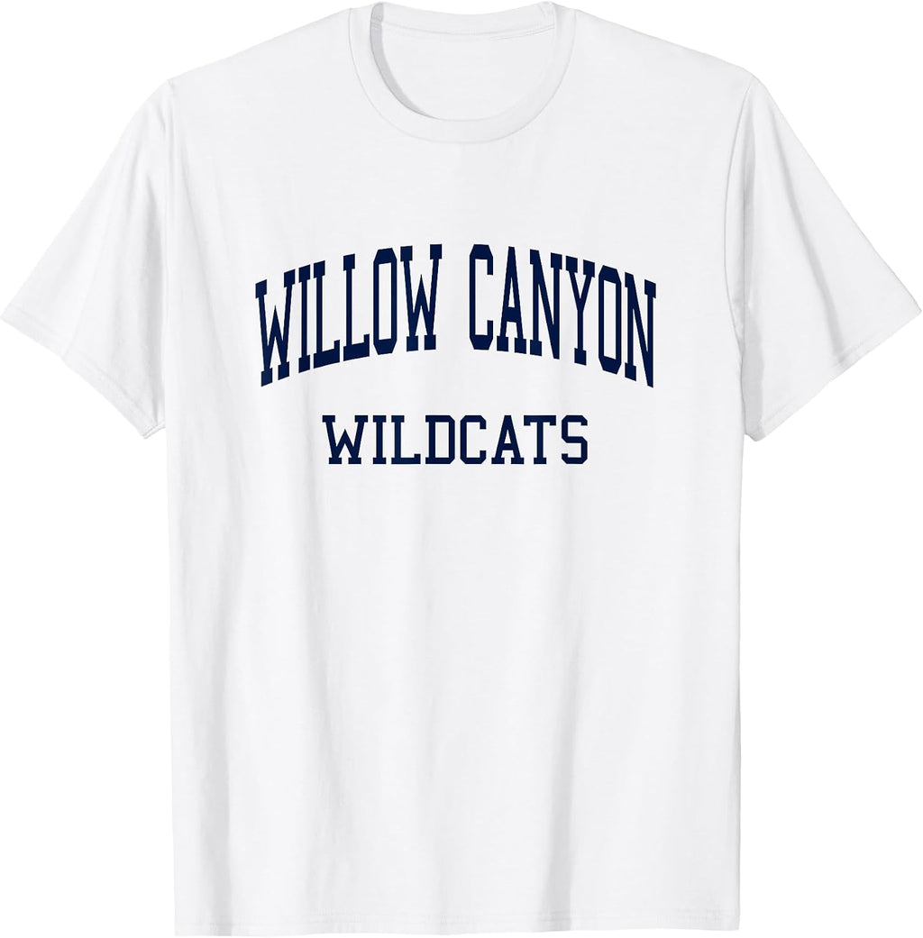 Willow Canyon High School T-Shirts & Gifts