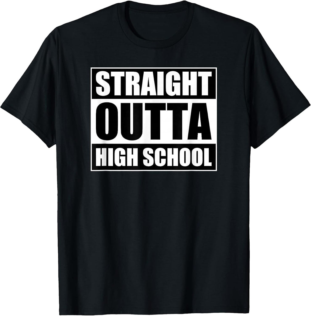 Straight Outta Custom Design Merch
