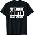 Straight Outta Custom Design Merch