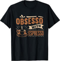 Caffeine Espresso Merch