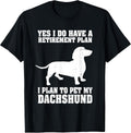 Funny Dachshund Dog Clothes