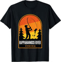 Rappahannock River VA Fishing Merch