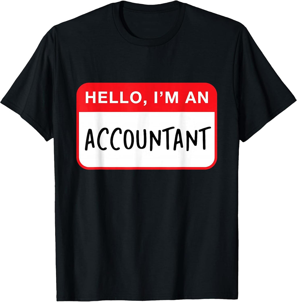 Funny Accountant Tees & Gifts