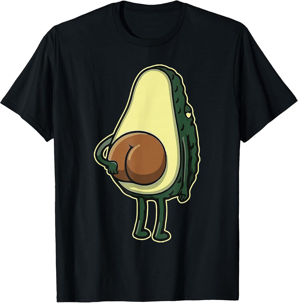 Funny Avocado Gifts Avocado Tee & Accessories