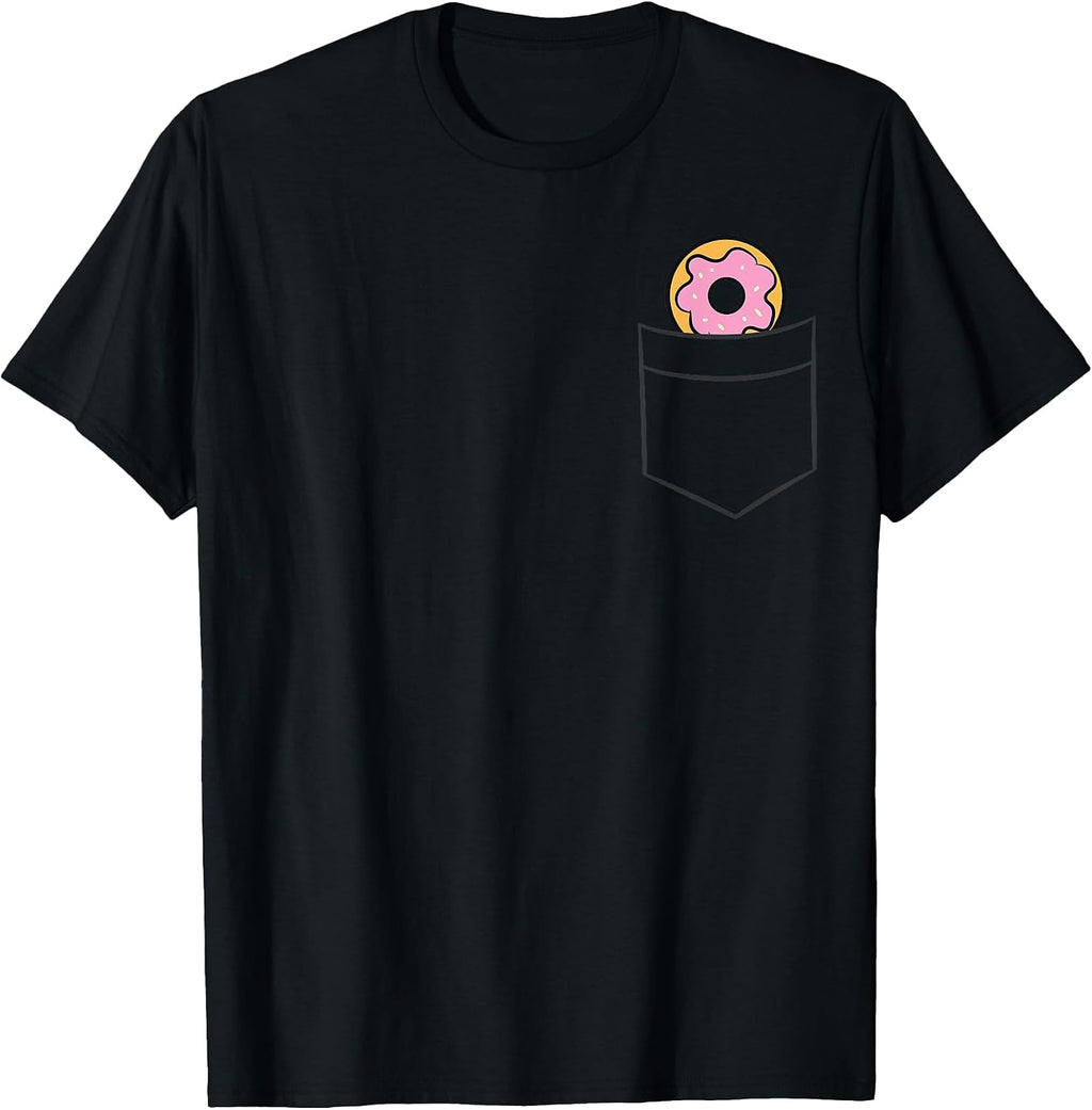 Donut Food Lover Tees