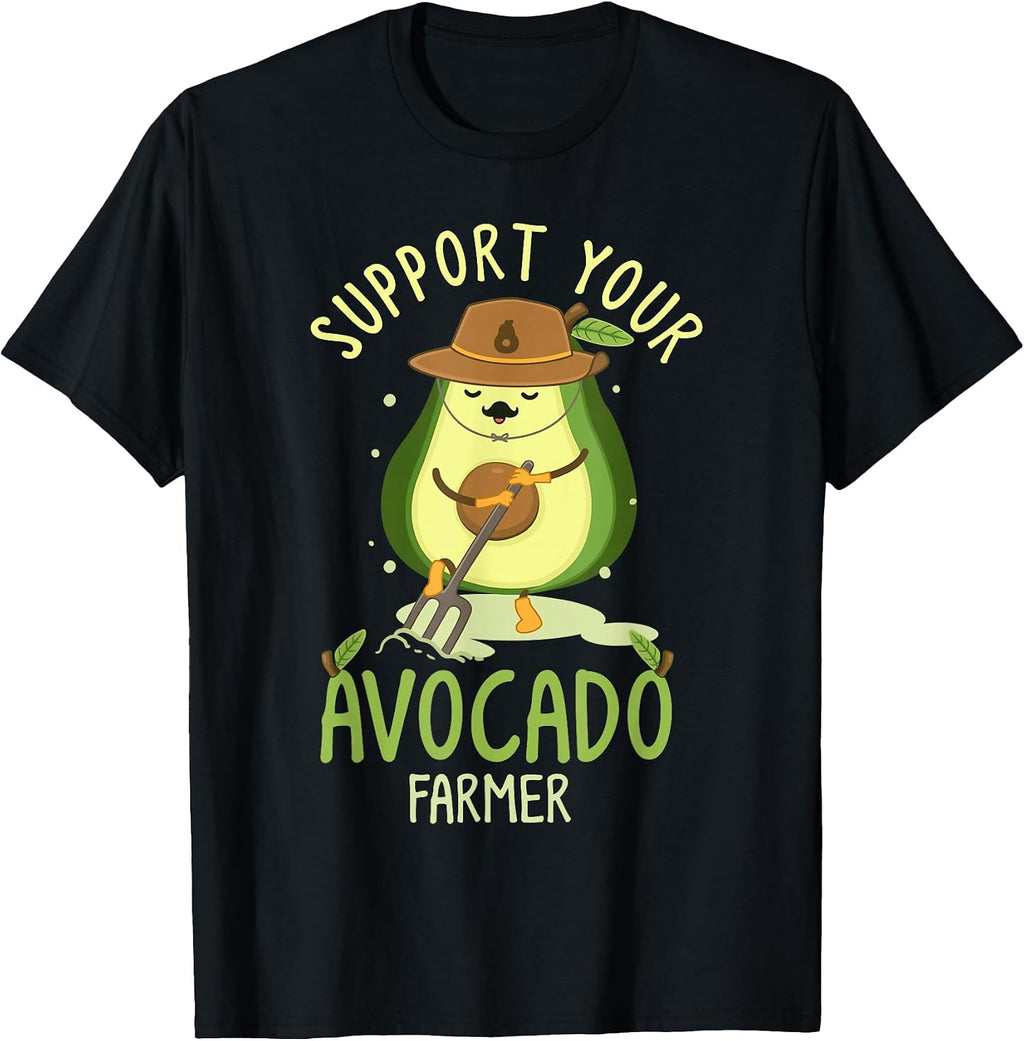 Avocado Farmer or Support your Avocado farmer