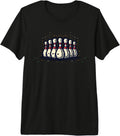 Nine-Pin Bowling Graphic Tees and Gifts