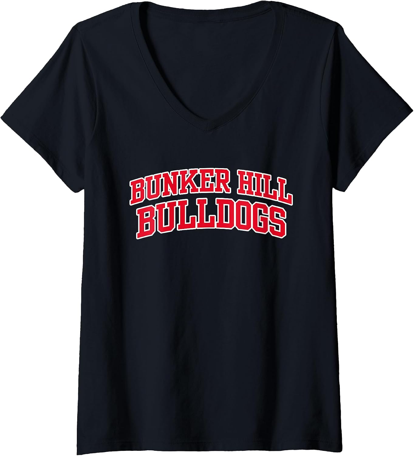Bunker Hill Community College Athletic Sports Fan