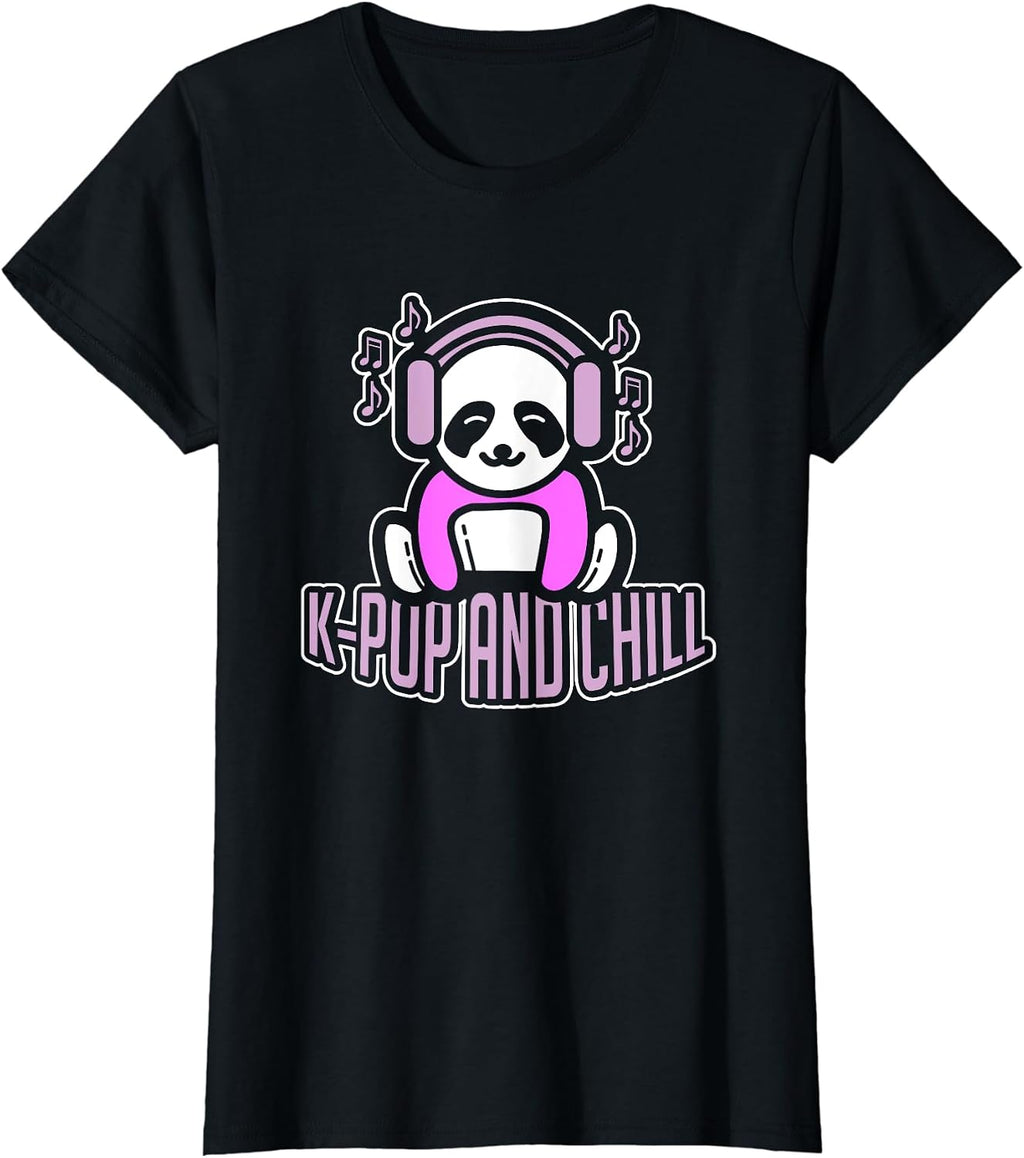 Cute KPop Girly Shirt