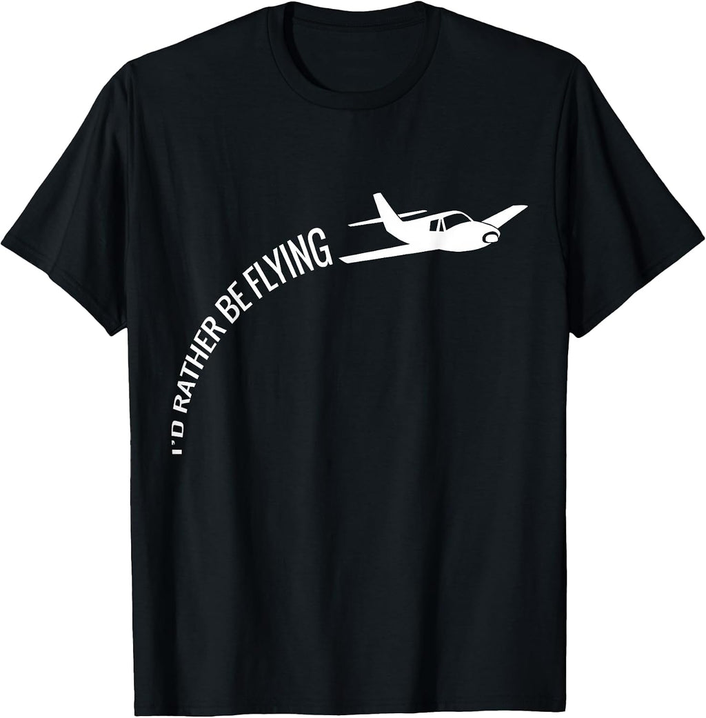 Airplane Shirts and Pilot Gifts