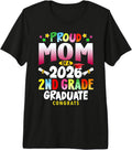 Funny Graduation Class of 2026 For Proud Mom & Dad