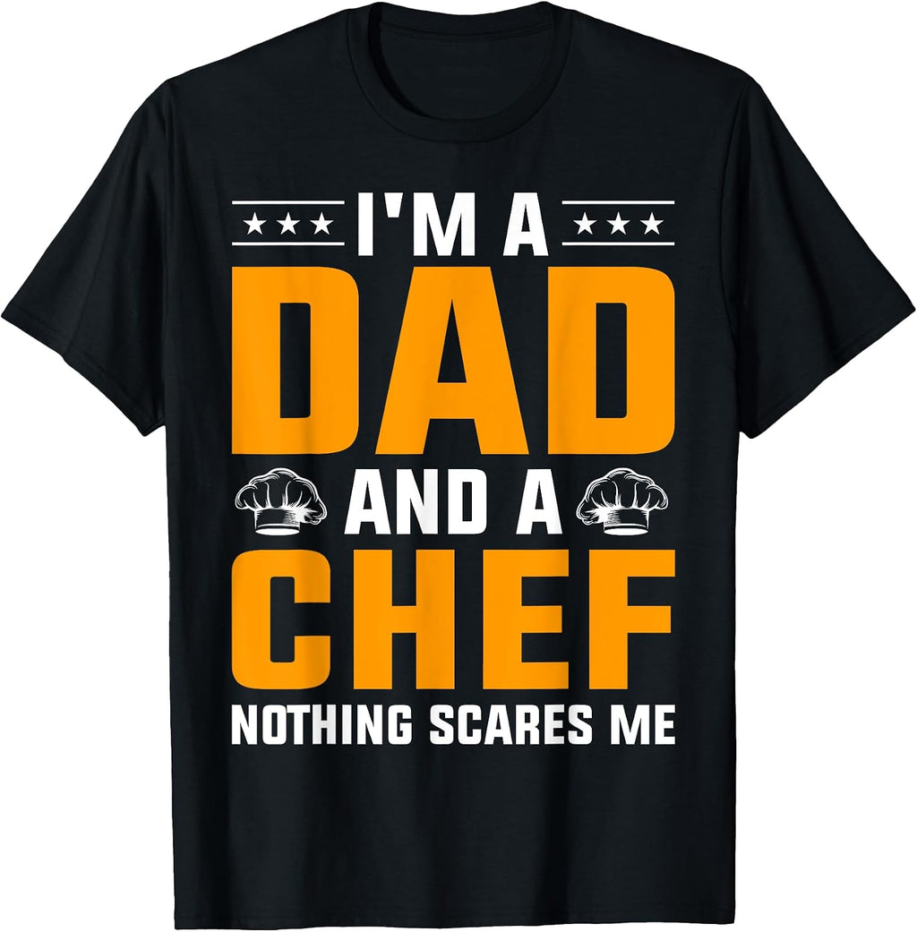Funny Chef Cooking Gifts Culinary Cook FIDIMA