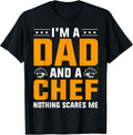 Funny Chef Cooking Gifts Culinary Cook FIDIMA