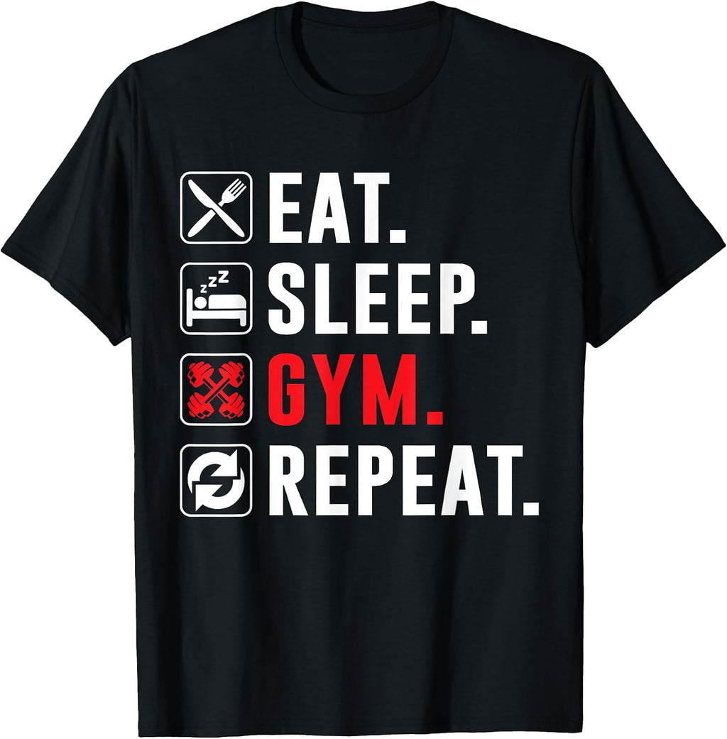 Funny Workout Bodybuilder Gym Design