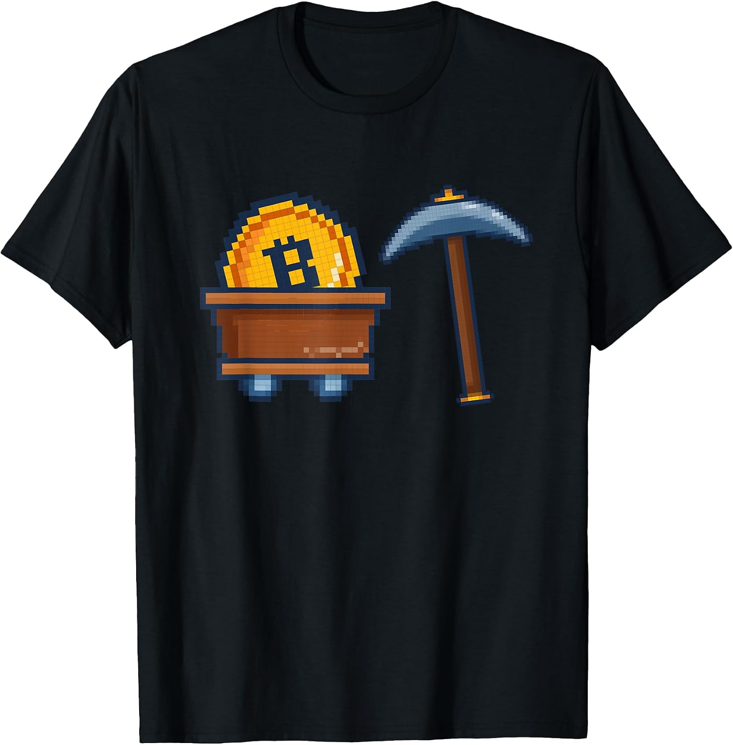 The Crazy Cyber Bitcoin Merch Store