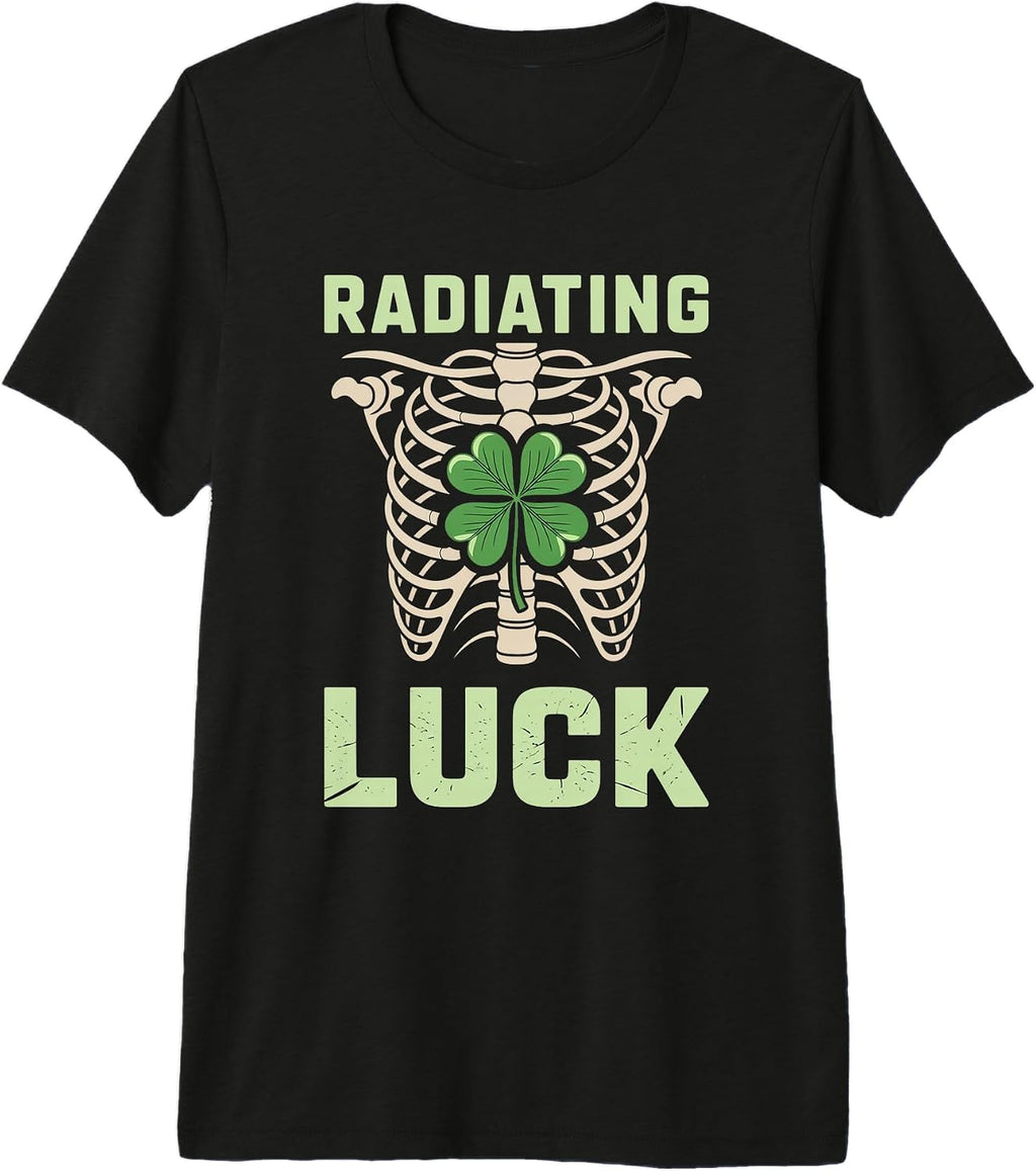 St Patricks Day Radiology & Imaging Tech Apparel