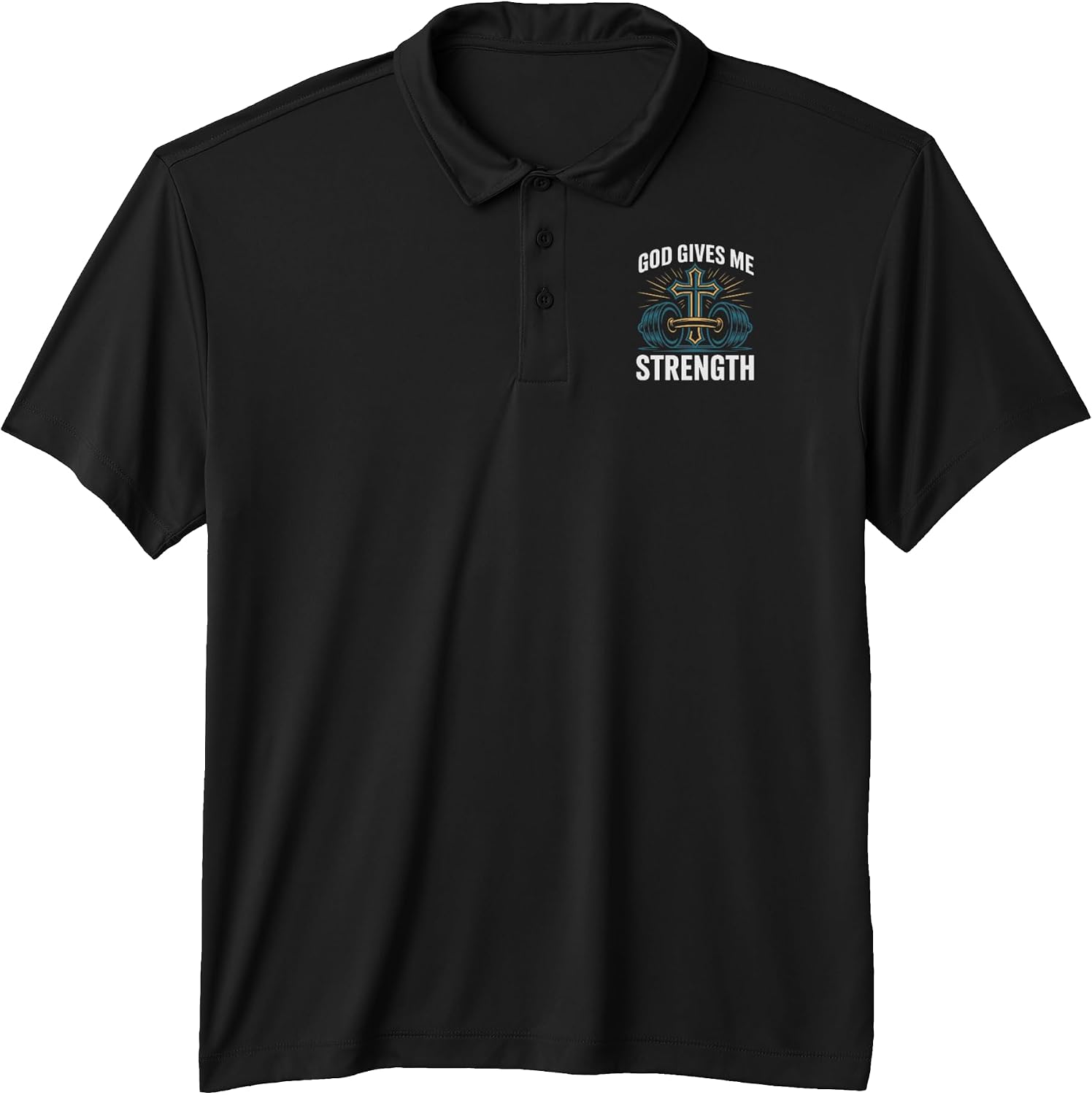 Gym Jesus Christian Bodybuilding SteMi Apparel