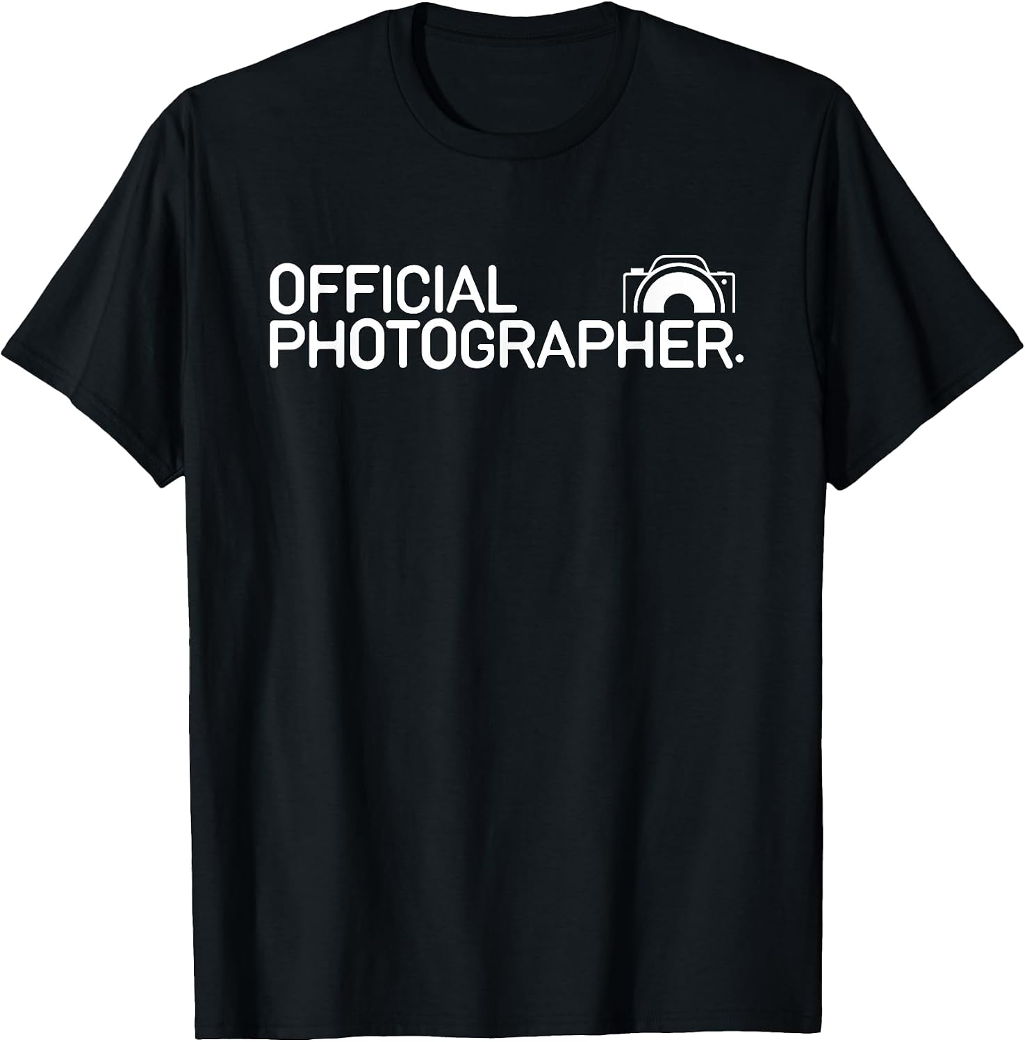 Official Photographer Photography Gift