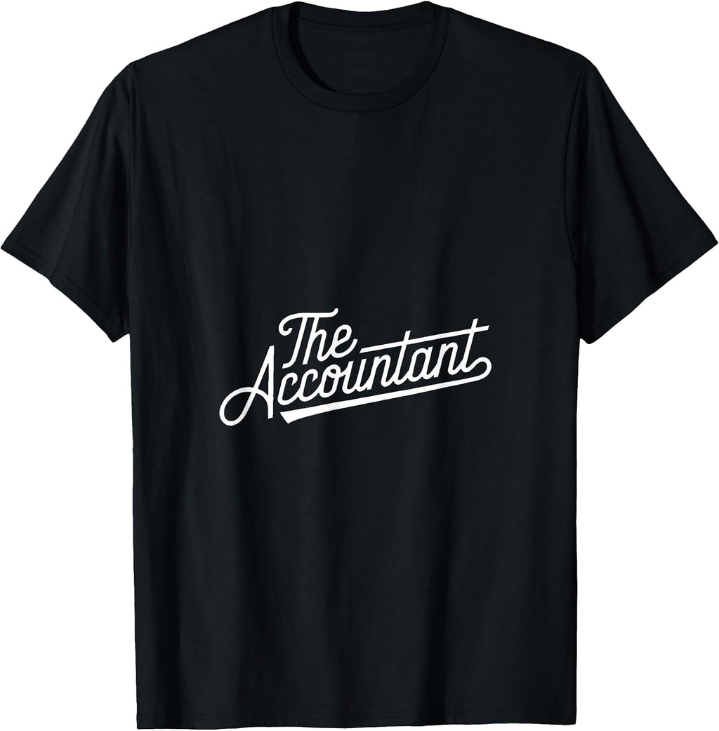 Cool Accountant Merch