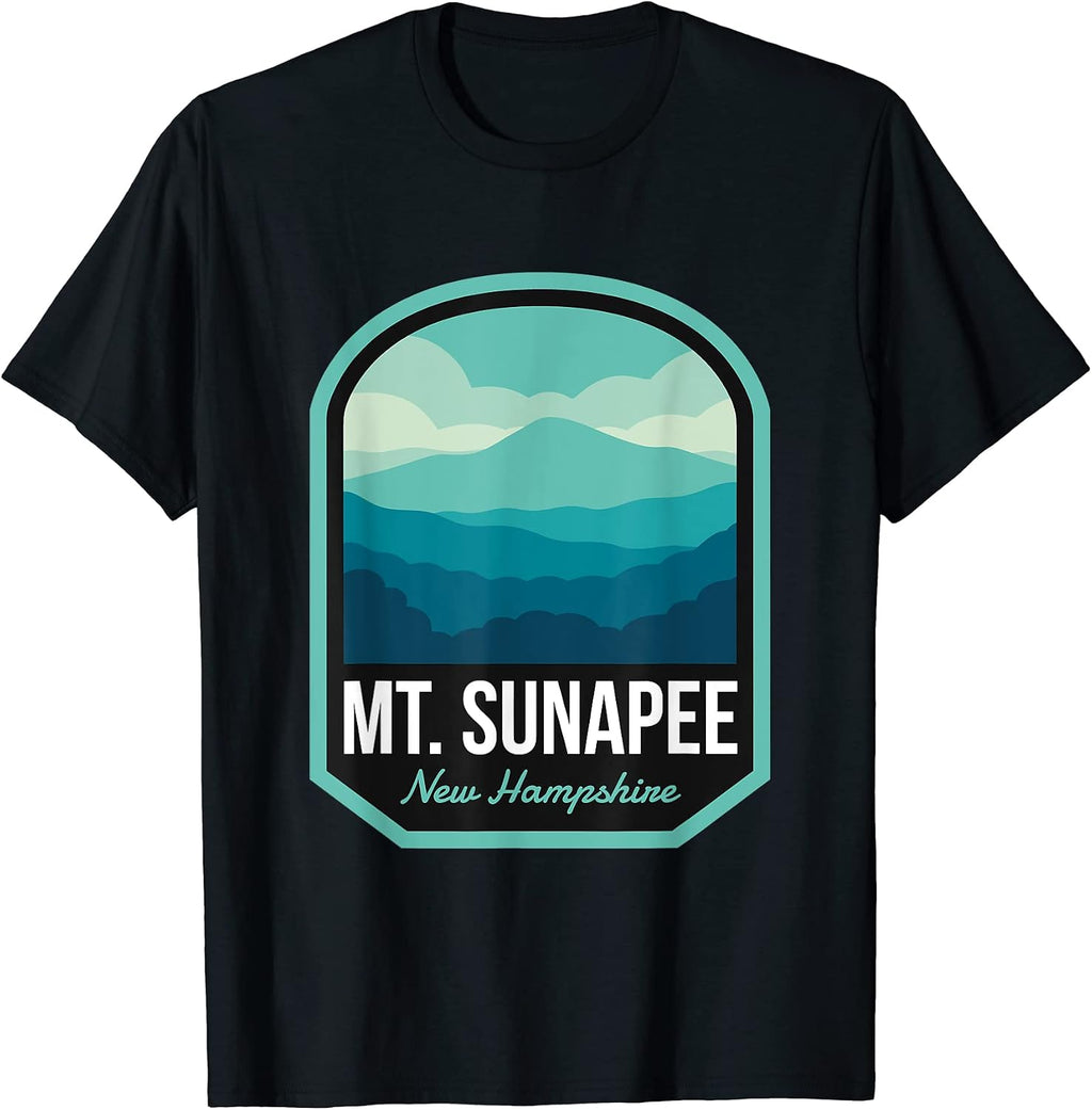 Mt Sunapee NH Merch