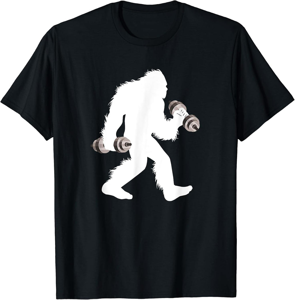 Cryptid Lifting Gift Apparel