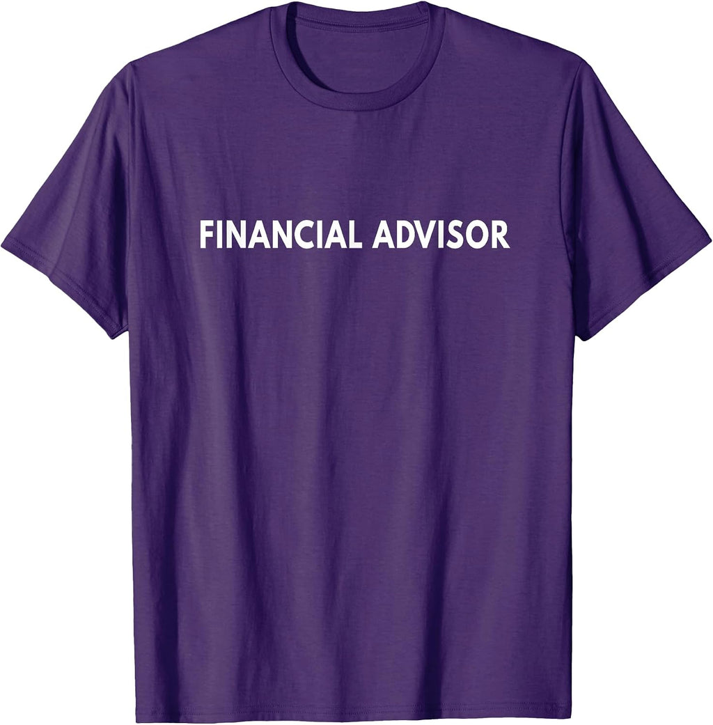 Financial advisor