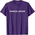 Financial advisor