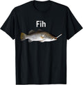 Funny Fih Misspelled Fish Meme Fish Smoking Gift