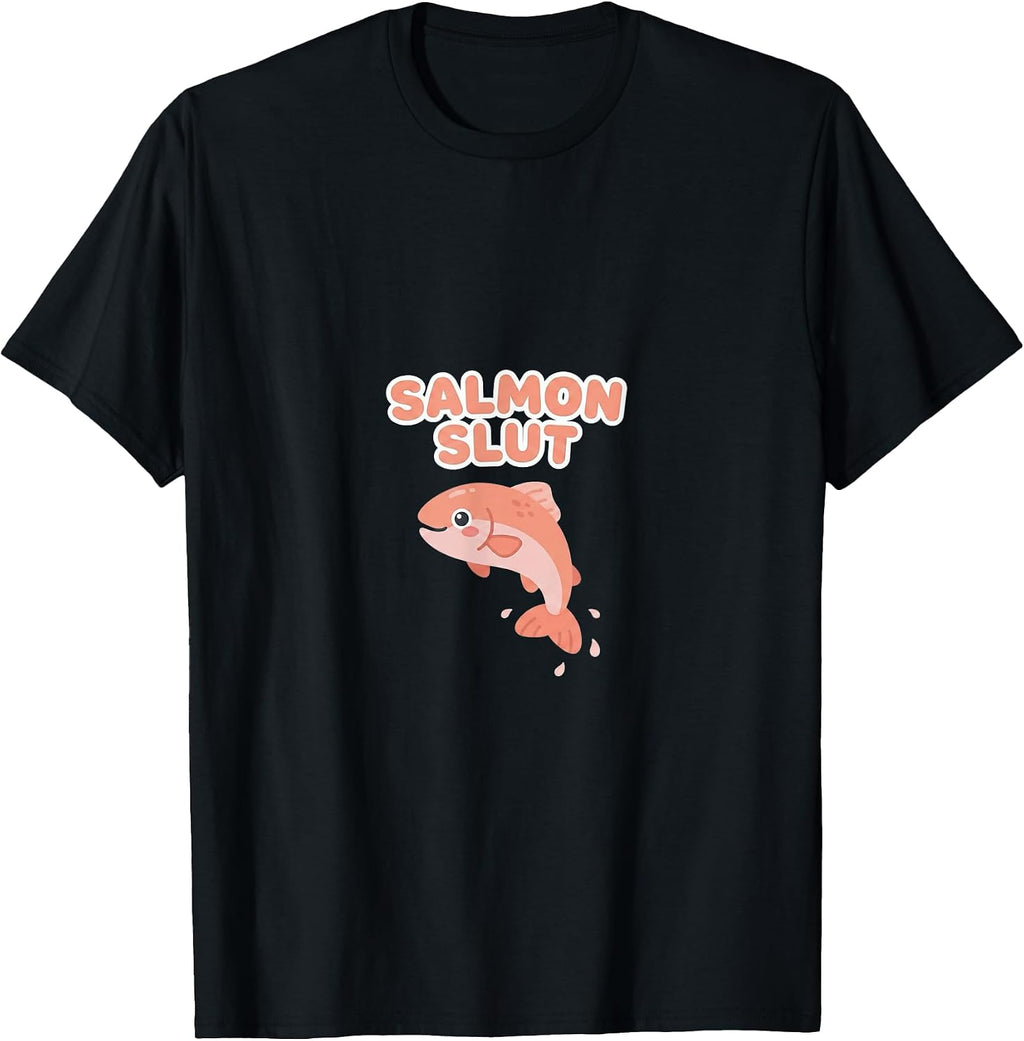 Salmon Slut Kawaii Merch