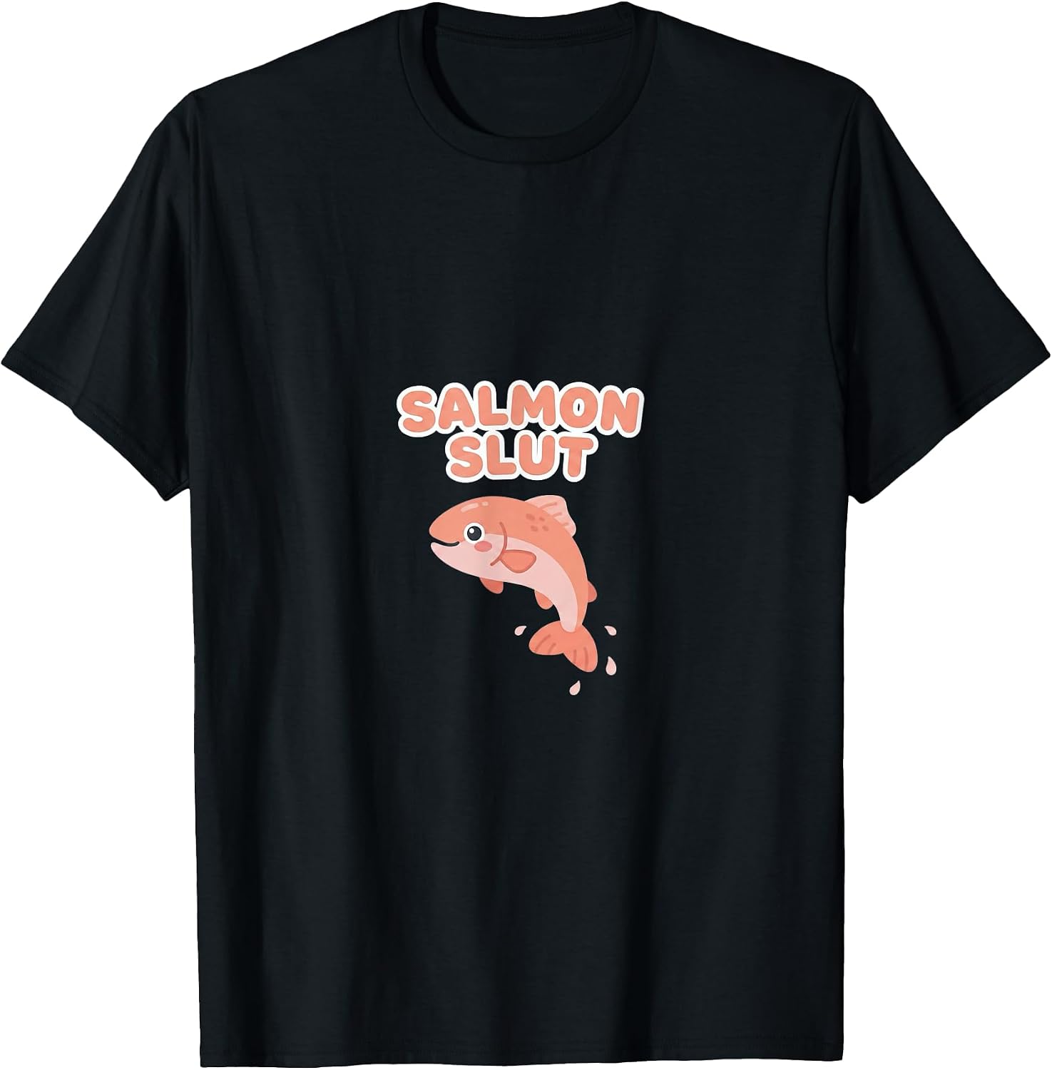 Salmon Slut Kawaii Merch