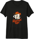 Dental Cowgirl Cowboy Tooth Humor Buccal