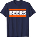 Chicago Beer Drinking Tees