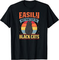 Adorable Void Aesthetic Black Cat Attitude Merch